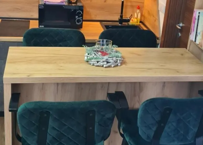 Djurdja アパート *