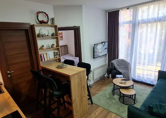 Djurdja アパート Divčibare